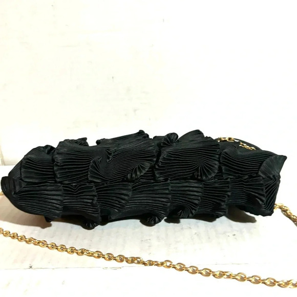 Jewel badgley mischka Black polyester handbag - Picture 3 of 5